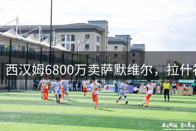 西汉姆6800万卖萨默维尔，拉什福德2600万都没人要！曼联球迷破防了